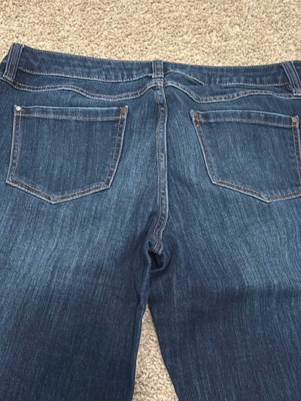 LC Lauren Conrad Skinny Jeans Bundle Size 12L 4 Pairs Denim Pants - Picture 9 of 15